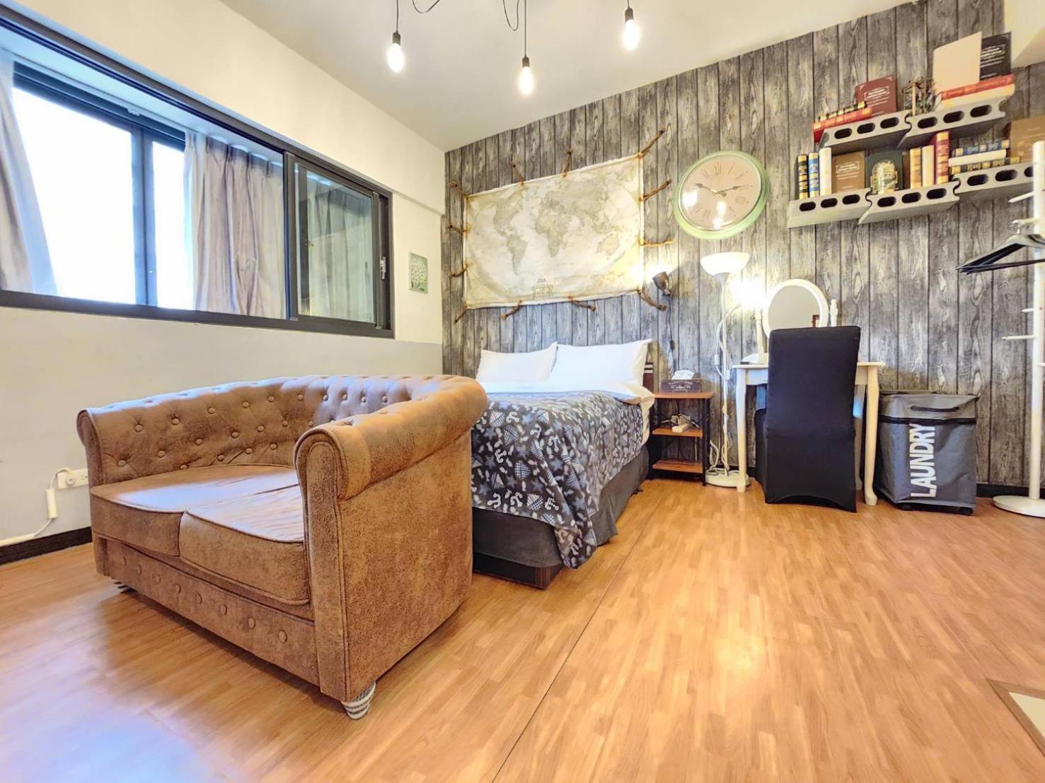 一中喵喵 有統編收據 Hotel Taichung Exterior photo