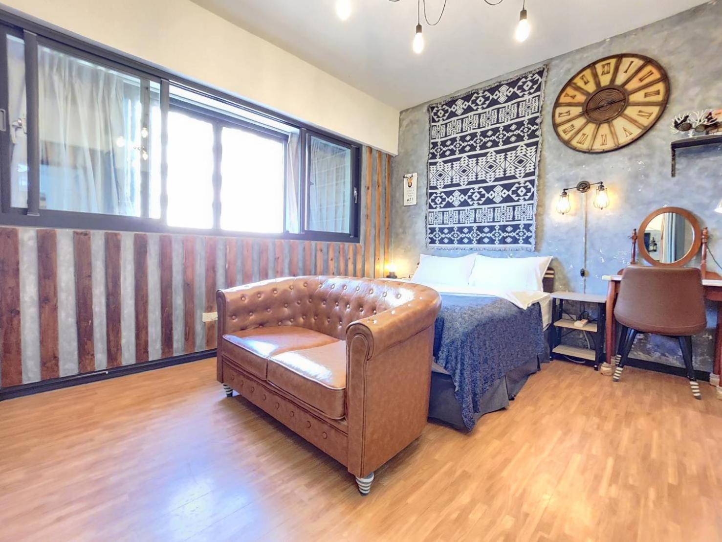 一中喵喵 有統編收據 Hotel Taichung Exterior photo